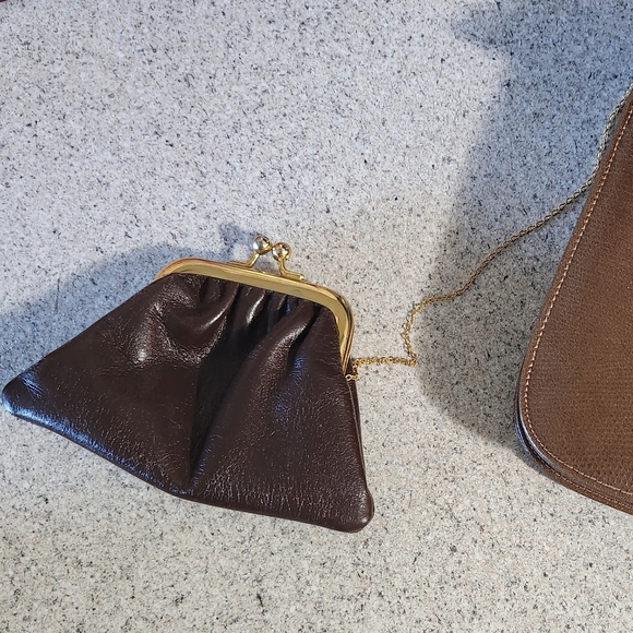 Koret Vintage Calfskin Handbag - Picture 2 of 2